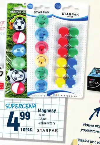 Intermarche Magnesy oferta