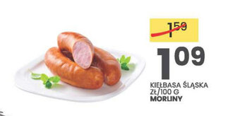 Wafelek Kiełbasa śląska 100g oferta