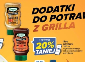 Carrefour Market Sos DEVELEY 300 ml oferta