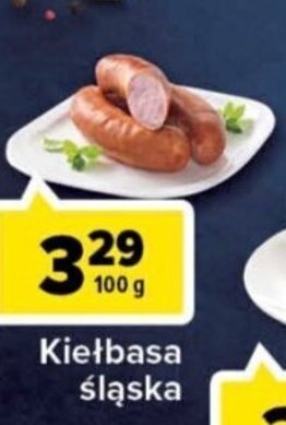 Carrefour Market Kiełbasa śląska 100g oferta