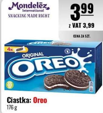Eurocash Ciastka Oreo 176 g oferta