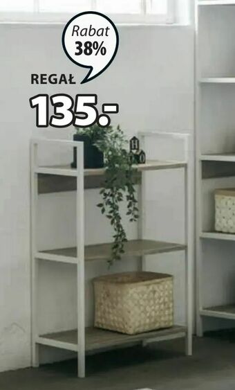JYSK Regał tistrup oferta