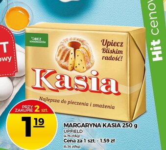 Topaz Margaryna Kasia 250g oferta