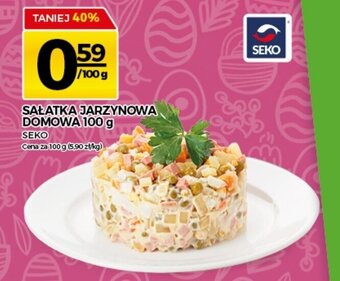 Topaz Sałatka Jarzynowa 100g oferta