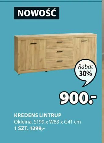 JYSK Kredens lintrup oferta