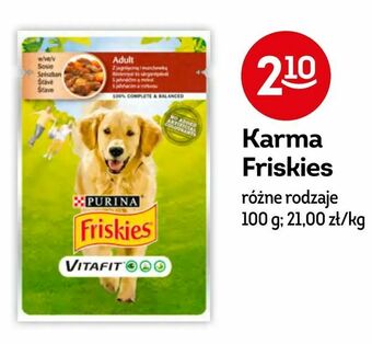 Żabka Karma Friskies oferta