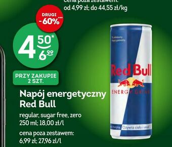 Żabka Napój energetyczny Red Bull oferta