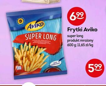 Żabka Frytki Aviko oferta