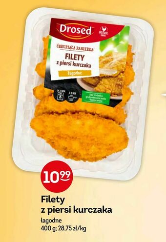 Żabka Filety z piersi kurczaka oferta
