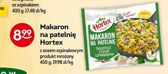 Żabka Makaron na patelnię Hortex oferta