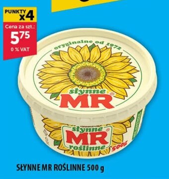 Eurocash SŁYNNE MR ROŚLINNE 500 g oferta
