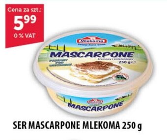 Eurocash SER MASCARPONE MLEKOMA 250 g oferta