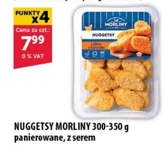Eurocash NUGGETSY MORLINY 300-350 g oferta