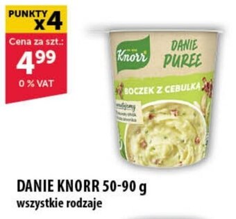 Eurocash DANIE KNORR 50-90 g oferta