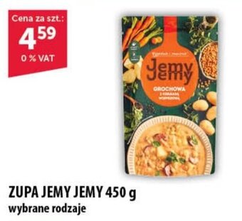 ZUPA JEMY JEMY 450 g