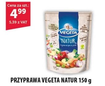 Eurocash PRZYPRAWA VEGETA NATUR 150 g oferta