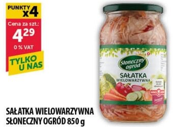 Eurocash OGÓRKI KANAPKOWE UNAMEL 460 g oferta