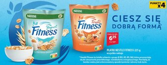 Eurocash PŁATKI NESTLE FITNESS 225 g oferta
