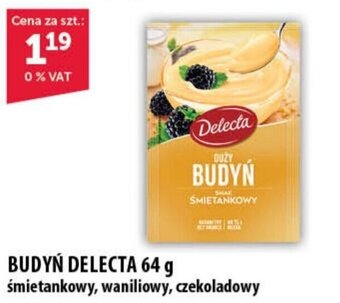 Eurocash BUDYŃ DELECTA 64 g oferta