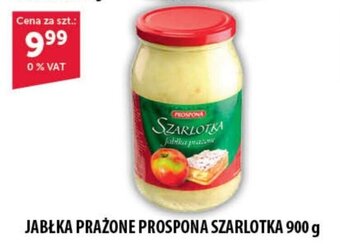 Eurocash JABŁKA PRAŻONE PROSPONA SZARLOTKA 900 g oferta