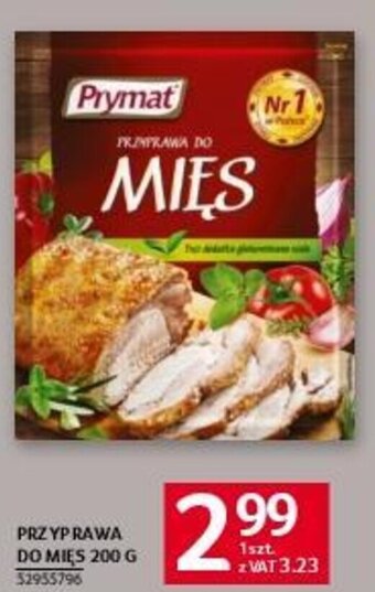 Selgros PRZYPRAWA DO MIĘS 200 G oferta