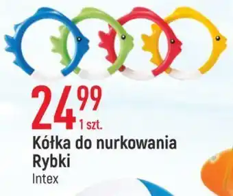 E.Leclerc Kółko do nurkowania intex oferta