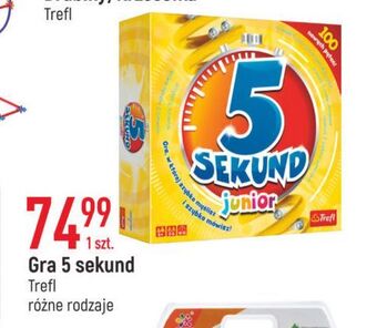 E.Leclerc Gra 5 sekund junior trefl oferta