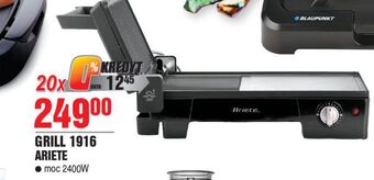 E.Leclerc Grill elektryczny 1916 ariete oferta