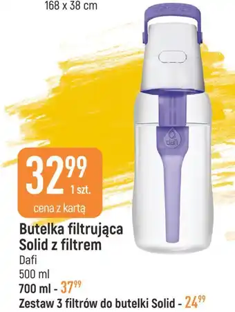 E.Leclerc Wkłady do butelki solid dafi oferta