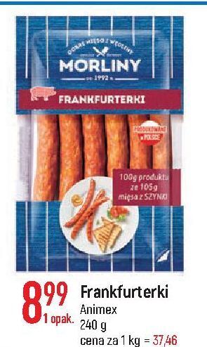 E.Leclerc Frankfurterki morliny oferta