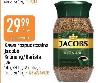 E.Leclerc Kawa jacobs kronung oferta