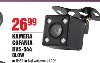 E.Leclerc Kamera cofania bvs-544 blow oferta