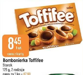E.Leclerc Bombonierka toffifee oferta