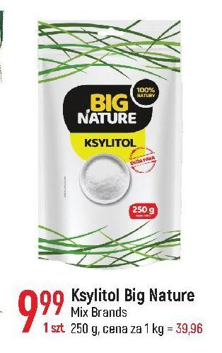 E.Leclerc Ksylitol big nature oferta