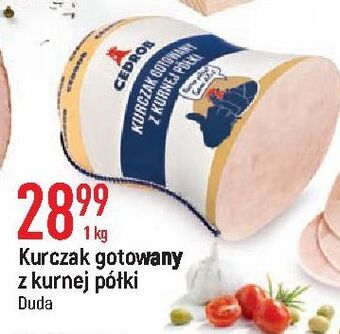E.Leclerc Kurczak gotowany z kurnej półki cedrob oferta