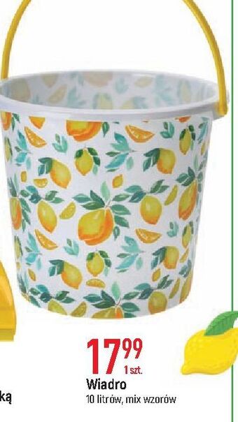E.Leclerc Wiadro 10 l oferta
