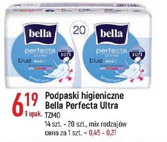 E.Leclerc Podpaski bella perfecta ultra blue oferta