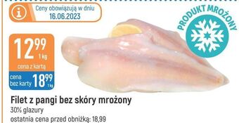 E.Leclerc Panga filet bez skóry oferta