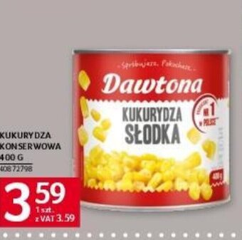 Selgros KUKURYDZA KONSERWOWA 400 G oferta