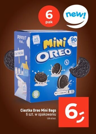 Dealz Ciastka mini oreo oferta