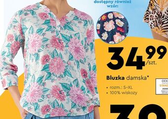 Biedronka Bluzka damska s-xl oferta