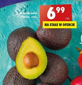 Biedronka Awokado hass oferta