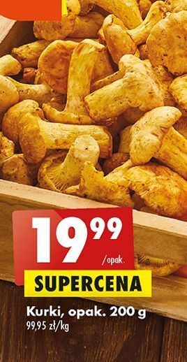 Biedronka Kurki oferta