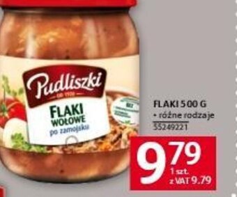 Selgros FLAKI 500 G oferta