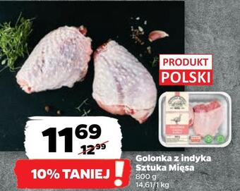 Netto Golonka z indyka oferta