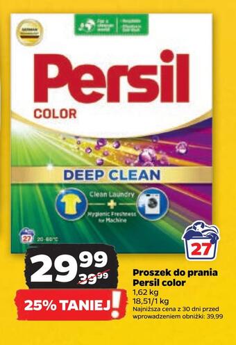 Netto Proszek do prania persil color oferta