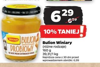 Netto Bulion winiary oferta