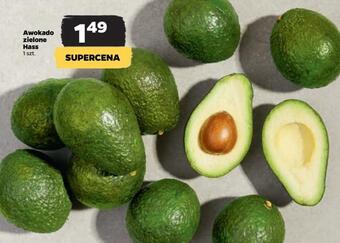 Netto Awokado zielone hass oferta