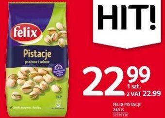 Selgros FELIX PISTACJE 240 G oferta