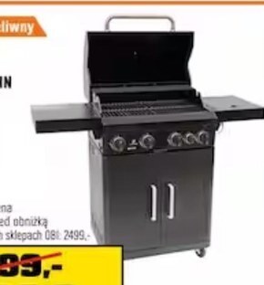OBI Grill landmann oferta